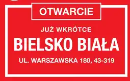 Nowy sklep Bielsko Biała