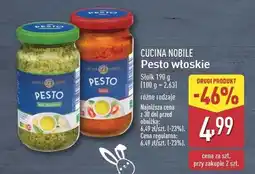 ALDI Pesto alla genovese Cucina Nobile oferta