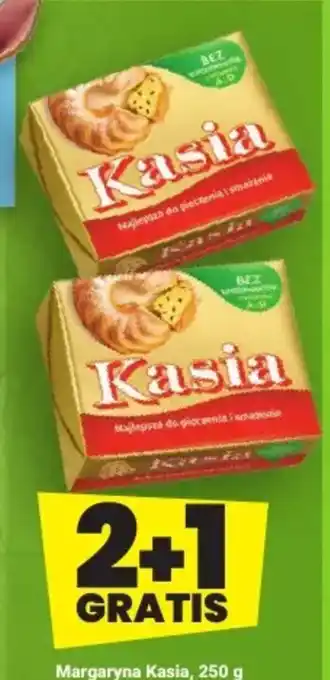 Twój Market Margaryna Kasia oferta