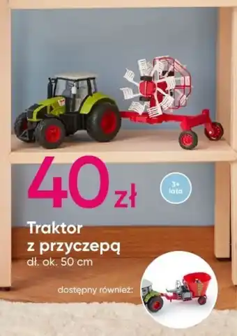 Pepco Traktor Ok oferta