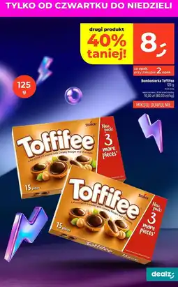 Dealz Bombonierka Toffifee oferta