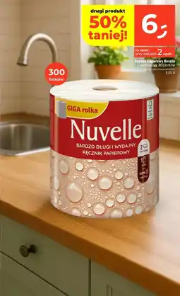 Dealz Ręcznik papierowy giga Nuvelle oferta