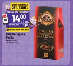 Polomarket Herbata Basilur oferta