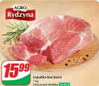 Dino Łopatka bez kości Agro Rydzyna oferta