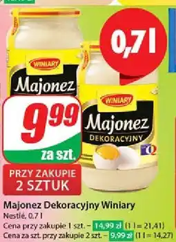 Dino Majonez dekoracyjny Winiary oferta