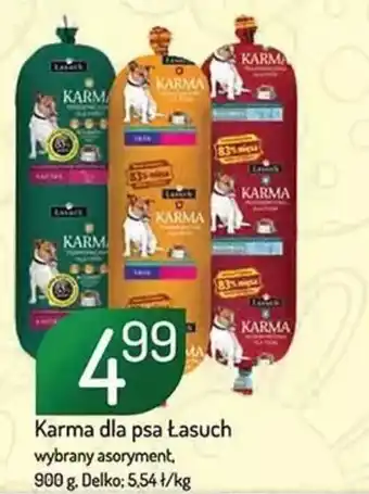 Avita Karma dla psa Łasuch Delko oferta