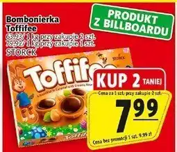Prim Market Bombonierka Toffifee Storck oferta
