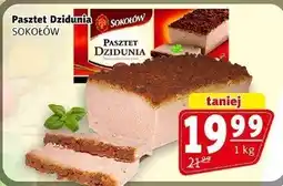 Prim Market Pasztet Dzidunia Sokołów oferta