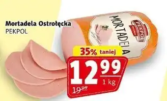 Prim Market Mortadela Ostrołęcka Pekpol oferta