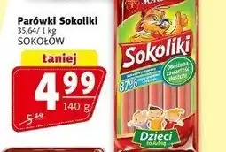 Prim Market Parówki Sokoliki Sokołów oferta