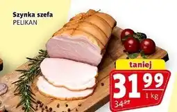 Prim Market Szynka szefa Pelikan oferta