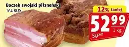 Prim Market Boczek swojski pilzneński Taurus oferta