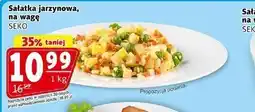 Prim Market Sałatka jarzynowa na wagę SEKO oferta