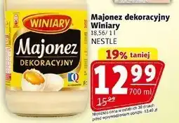 Prim Market Majonez dekoracyjny 700ml WINIARY oferta