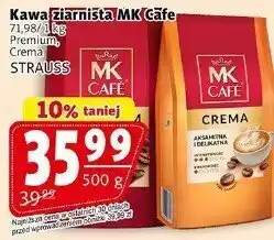 Kawa ziarnista MK Cafe Crema 500g STRAUSS