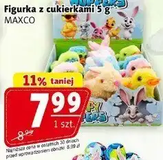 Prim Market Figurka z cukierkami 5g MAXCO oferta