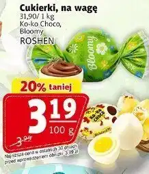 Prim Market Cukierki na wagę ROSHEN oferta