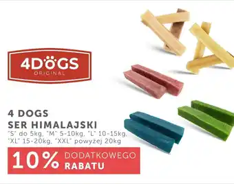 ARA 4 Dogs Ser Himalajski oferta