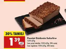 Biedronka Pasztet dzidunia Sokołów oferta