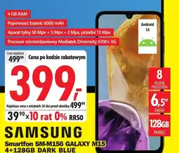 Media Expert Smartfon Samsung oferta