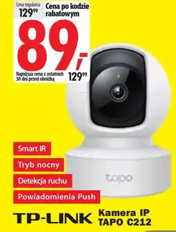 Media Expert Kamera TP-LINK oferta