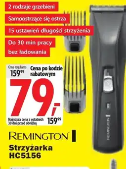 Media Expert Strzyżarka Remington oferta
