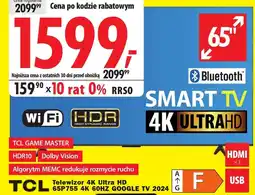Media Expert Telewizor TCL oferta