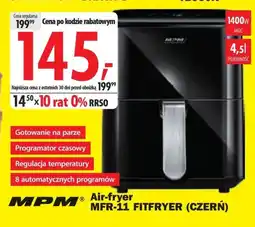 Media Expert Frytkownica MPM oferta