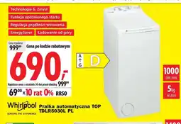 Media Expert Pralka Whirlpool oferta