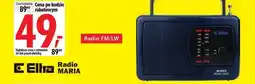 Media Expert Radio Eltra oferta