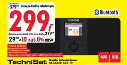 Media Expert Radio internetowe Technisat oferta