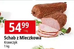 E.Leclerc Schab z mleczkowa Krawczyk oferta
