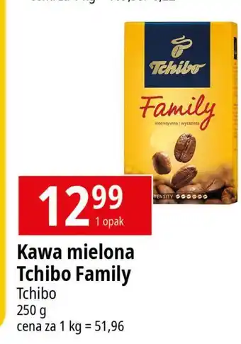 E.Leclerc Kawa Tchibo Family Classic oferta