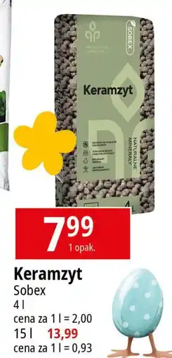 Keramzyt Sobex