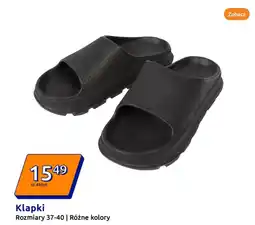 Action Klapki oferta