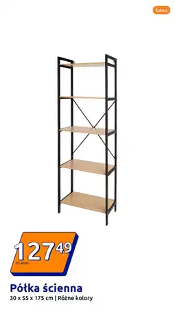 Action Półka ścienna oferta