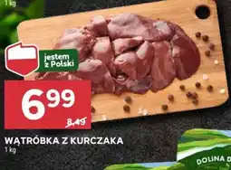 Stokrotka Market Wątróbka z kurczaka oferta