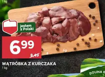 Stokrotka Market Wątróbka z kurczaka oferta