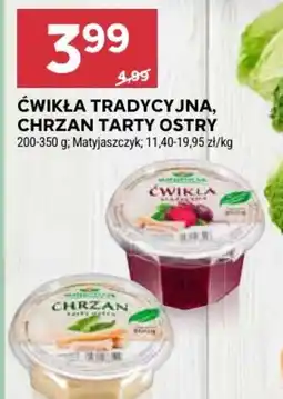 Stokrotka Market Cwikła tradycyjna, chrzan tarty ostry oferta