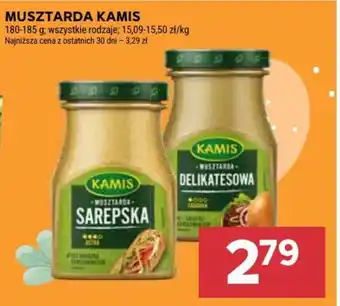 Stokrotka Market Musztarda Kamis oferta