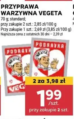 Stokrotka Market Przyprawa warzywna Vegeta oferta