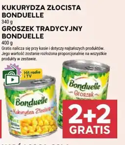 Stokrotka Market Kukurydza Złocista Bonduelle oferta