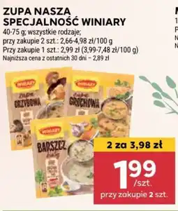 Stokrotka Market Zupa Nasza Specjalność Winiary oferta