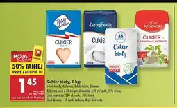 Biedronka Cukier Cukier królewski oferta