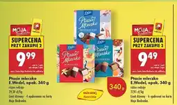 Biedronka Czekoladki czekoladowe E. wedel ptasie mleczko oferta