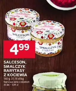 Stokrotka Salceson czarny Rarytasy z kociewia oferta