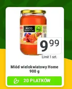 Stokrotka Miod wielokwiatowy Home garden oferta