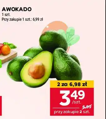 Stokrotka Awokado oferta