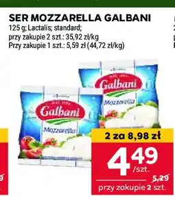 Stokrotka Ser mozzarella Galbani oferta