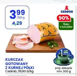 Stokrotka Kurczak gotowany z kurnej półki Cedrob oferta
